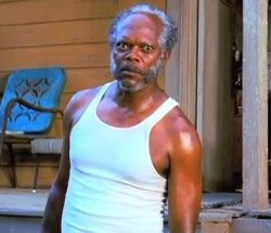 Samuel L Jackson Stare