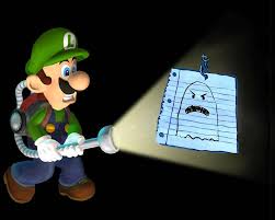 Luigi Phantoms