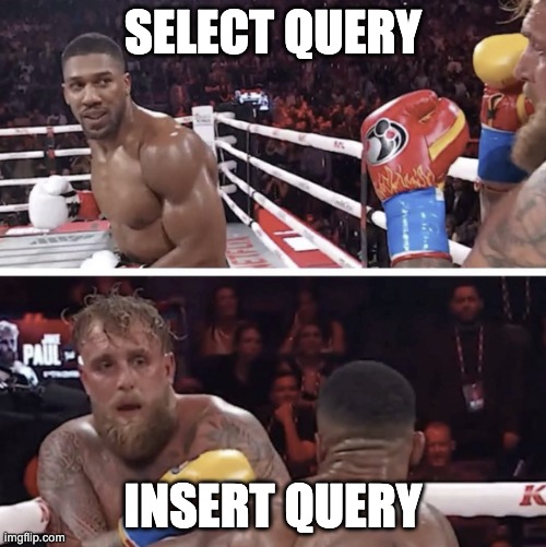 Jake Paul scared of Anthony Joshua